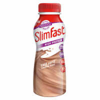 Slim-Fast Ready TO Drink Caf Latte