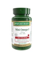 Nature'S Bounty Mini Omega-3 450 MG Epa/Dha