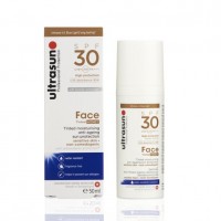 Ultrasun 30spf Tinted Face