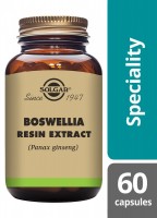 Solgar Boswellia Resin Extract