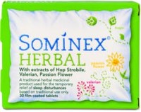 Sominex Herbal Tablets