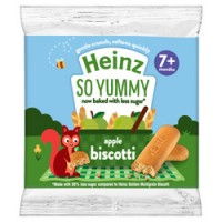 Heinz Apple Biscotti