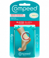 Compeed Hydro Blister Plasters Medium