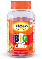 Haliborange Big Mutivitamin Strawberry 90s