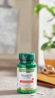 Nature'S Bounty Vitamin D3 25 µg (1000 IU)