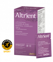 Altrient Liposomal Vitamin B & Mineral Complex 138mg