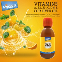 Minadex Multivitamin Liquid