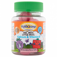 Haliborange MR Strong Calcium Softie