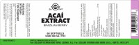 Solgar Acai Extract