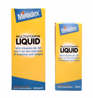 Minadex Multivitamin Liquid