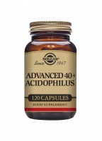 Solgar Advanced 40+ Acidophilus