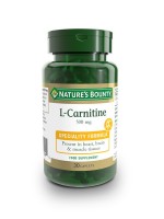 Nature'S Bounty L-Carnitine 500 MG