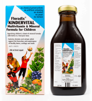 Floradix Kindervital Original