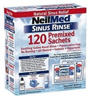 Neilmed Sinus Rinse Kit Sachet