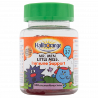 Haliborange MR Sneeze Immune Softie