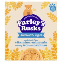 Farley Rusks Red/Sug Origin 18s