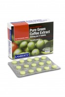 Lamberts Green Coffee Extract 400mg