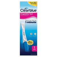 Clearblue Plus Pregnancy Test