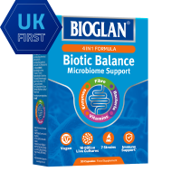 Bioglan Biotic Balance Microbiome Support 30 Capsules