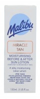 Malibu 150ml Miracle Tan Moisturising Before & After Sun