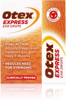 Otex Express Ear Drops