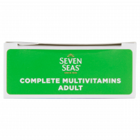 Seven Seas Complete Multivitamins Adult