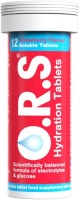 Ors Rehydration Salt Tablets Strawberry