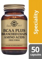 Solgar ﻿bcaa Plus