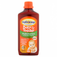 Haliborange Baby & Toddler Multivitamin Liquid