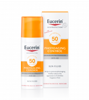 Eucerin Sun Photoaging Control Fluid Spf50 (50ml)