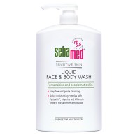 Sebamed Liquid Face & Body Wash