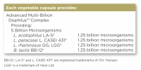 Solgar Advanced Multi-Billion Dophilus™