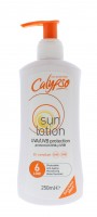 Calypso Spf 6 Lotion Pump