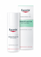 Eucerin Dermopurifyer Mattifying Fluid 50ml