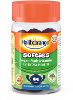 Haliborange Multivitamin Vegan 30 Softies