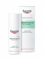 Eucerin Dermopurifyer Adjunctive Soothing (50ml)