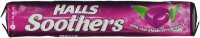 Halls Soothers Blackcurrant