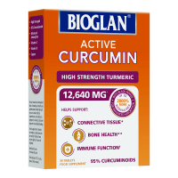 Bioglan Active Curcumin High Strength 30 Tablets