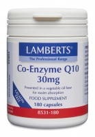 Lamberts CO Enzyme Q 10 30mg