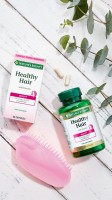 Nature'S Bounty Healthy Hair With Keratin