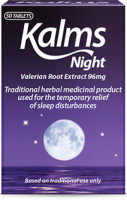 Kalms Night Tablets