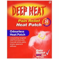 Deep Heat Patch