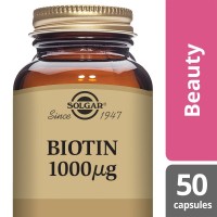 Solgar Biotin 1000 µg