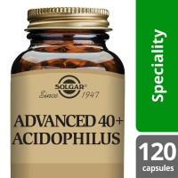 Solgar Advanced 40+ Acidophilus