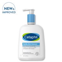 Cetaphil Gentle Skin Cleanser Wash 473ml