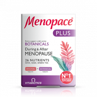 Vitabiotics Menopace Plus