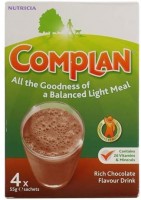 Complan Sachets Chocolate