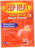 Deep Heat Heat Patch