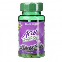 Holland & Barrett Acai With Green Tea 1500mg