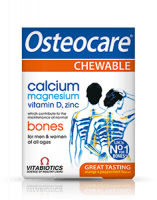 Vitabiotics Osteocare Chewable